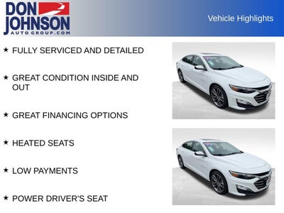 2023 Chevrolet Malibu LT