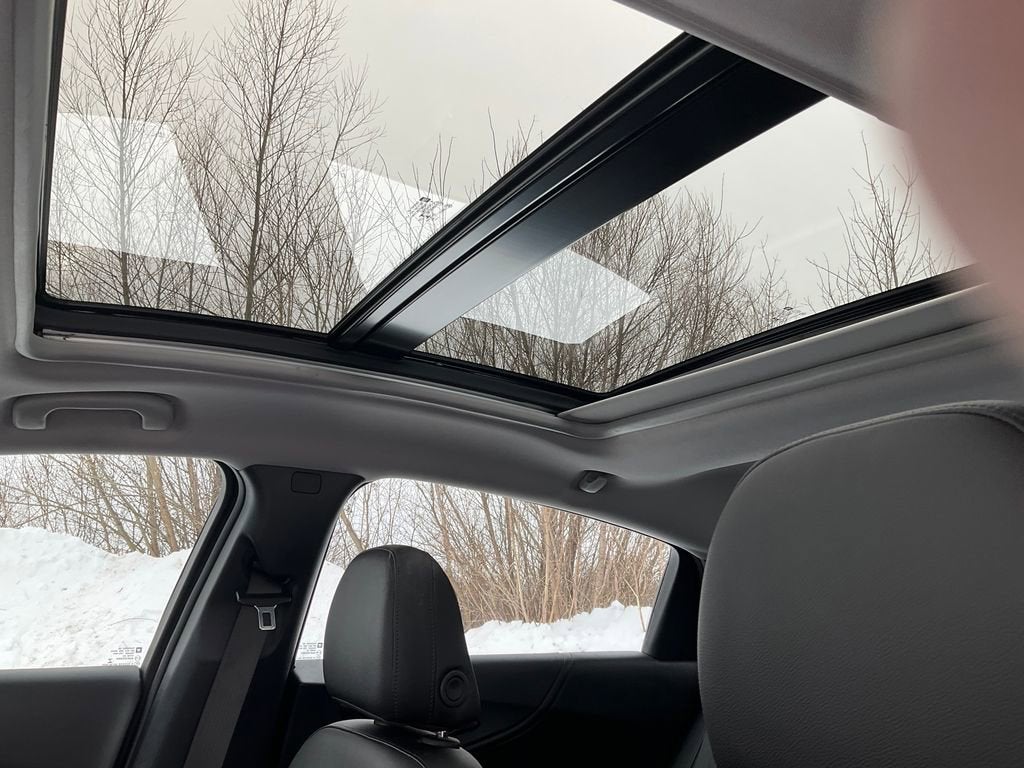 2020 Chevrolet Malibu Premier