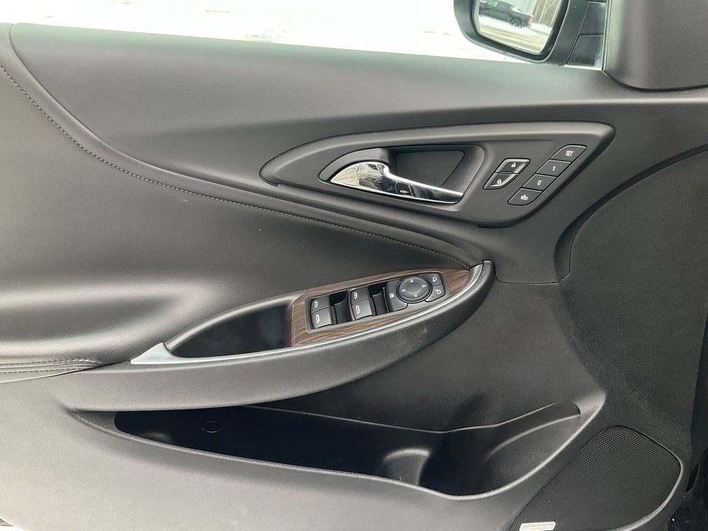 2020 Chevrolet Malibu Premier