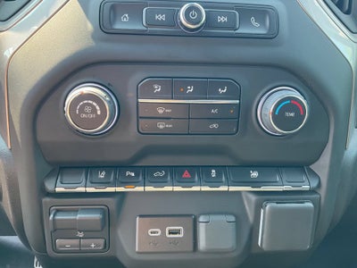 2024 Chevrolet Silverado 2500 HD Custom