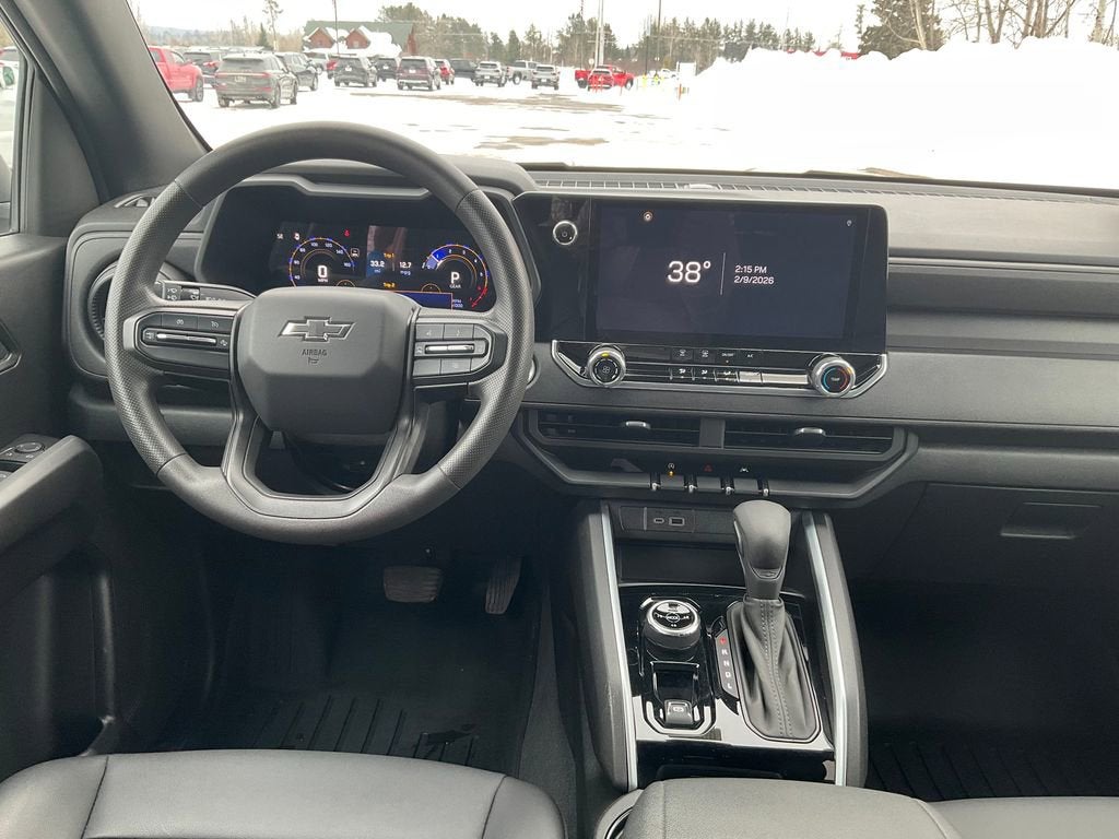 2024 Chevrolet Colorado Trail Boss