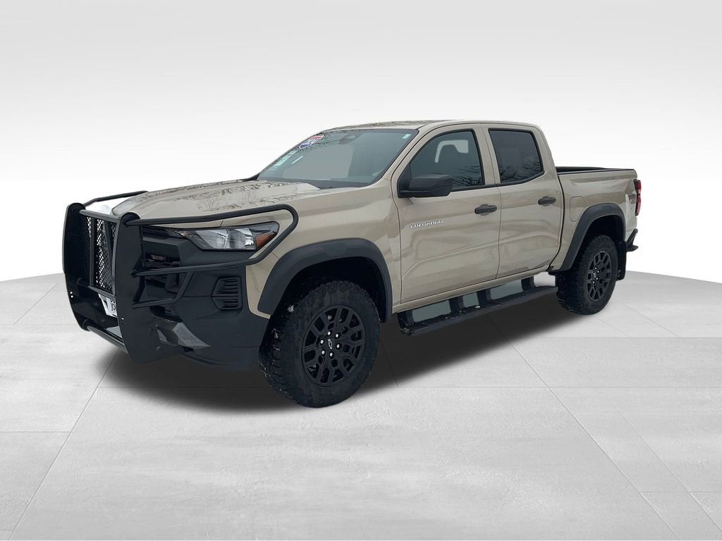 2024 Chevrolet Colorado Trail Boss