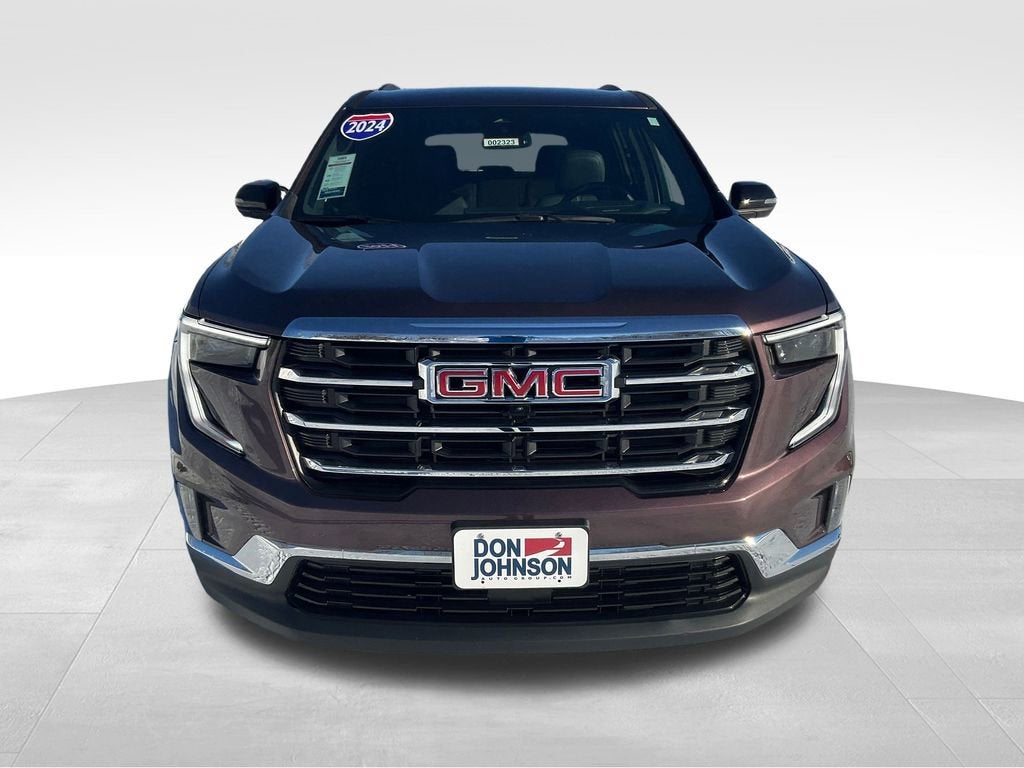 2024 GMC Acadia Elevation