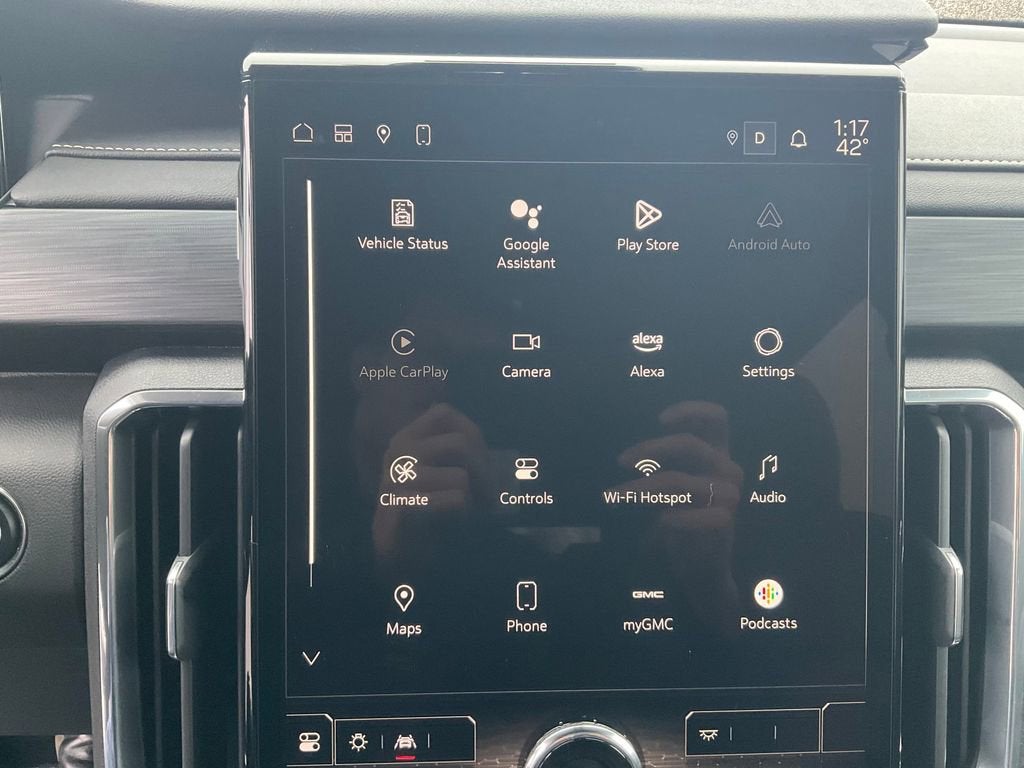 2024 GMC Acadia Elevation