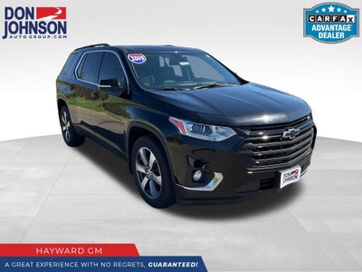 2019 Chevrolet Traverse LT Cloth