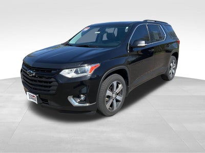 2019 Chevrolet Traverse LT Cloth
