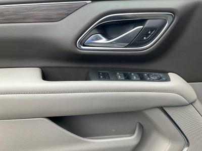 2022 Chevrolet Suburban LT