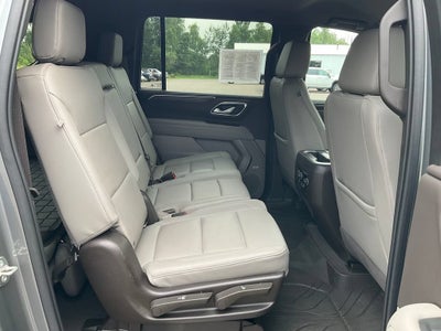 2022 Chevrolet Suburban LT