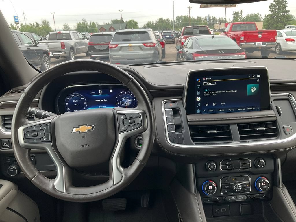 2022 Chevrolet Suburban LT