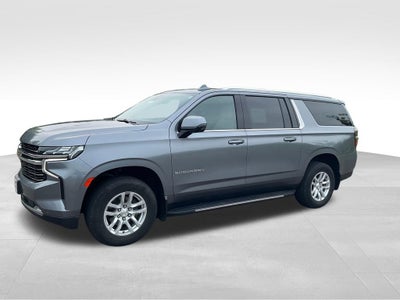 2022 Chevrolet Suburban LT