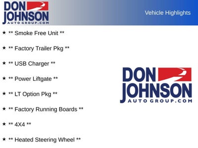 2019 Chevrolet Suburban LT