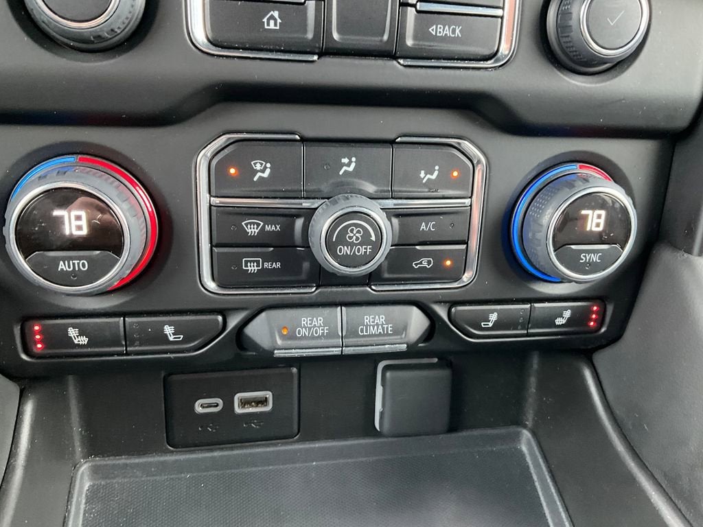 2023 Chevrolet Tahoe Z71