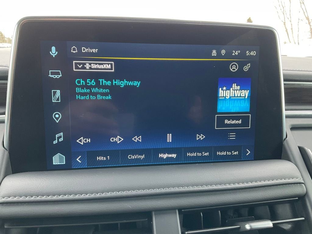 2023 Chevrolet Tahoe Z71