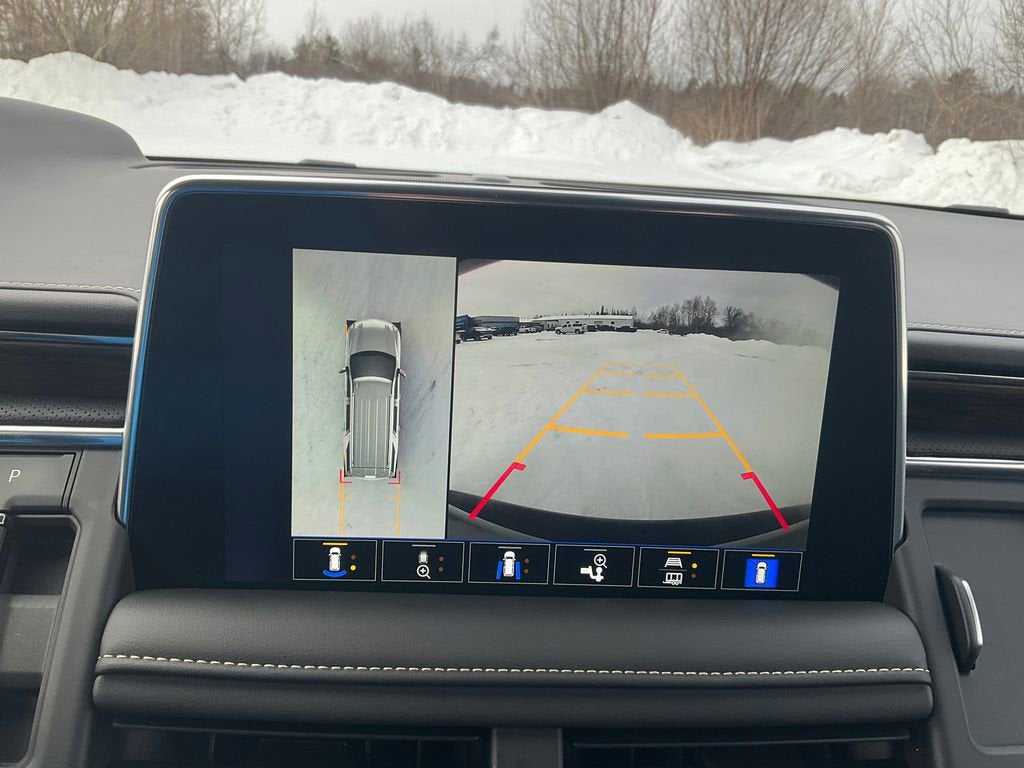 2024 Chevrolet Tahoe Premier