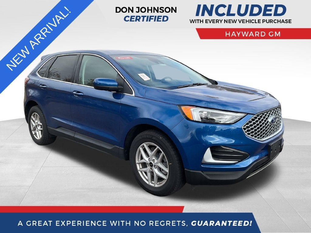 2024 Ford Edge SEL