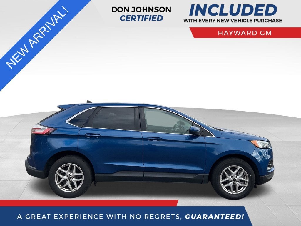 2024 Ford Edge SEL