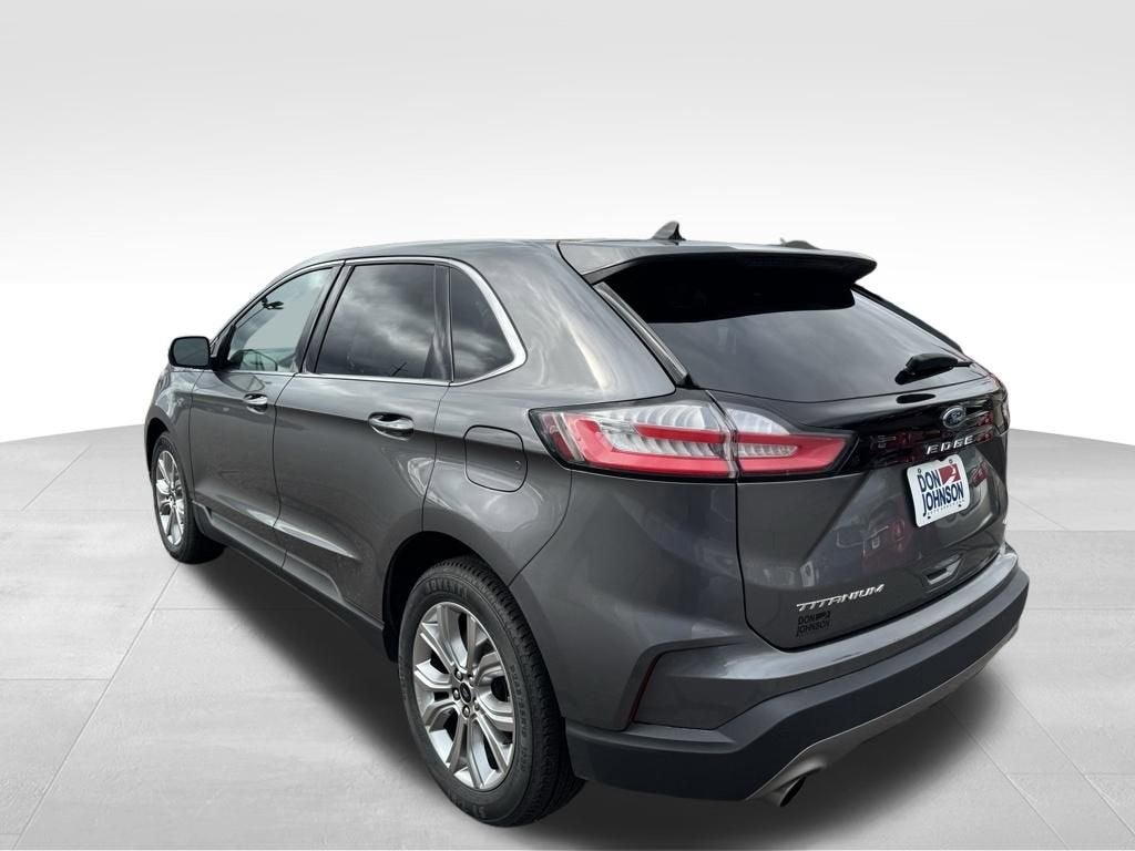 2024 Ford Edge Titanium