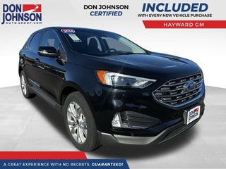 2024 Ford Edge Titanium