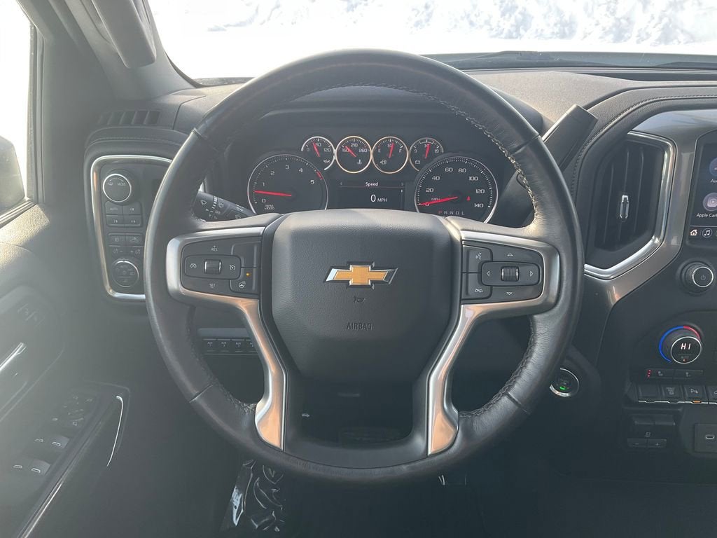 2022 Chevrolet Silverado 3500 HD LT