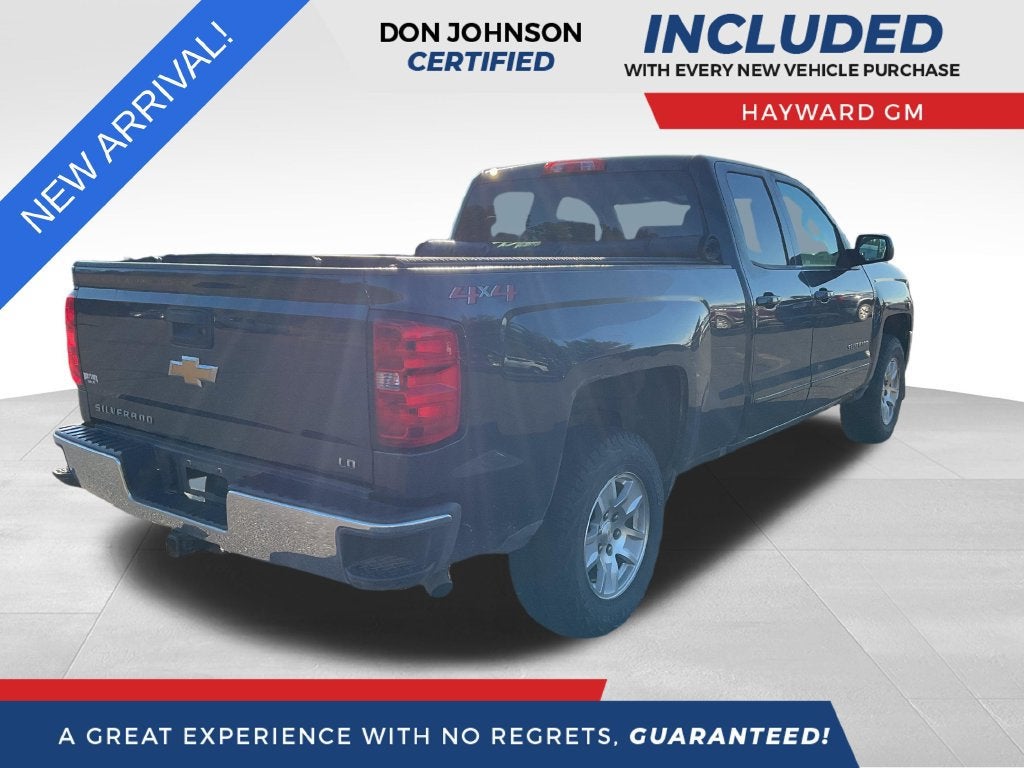 2019 Chevrolet Silverado LD LT
