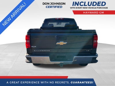 2019 Chevrolet Silverado LD LT