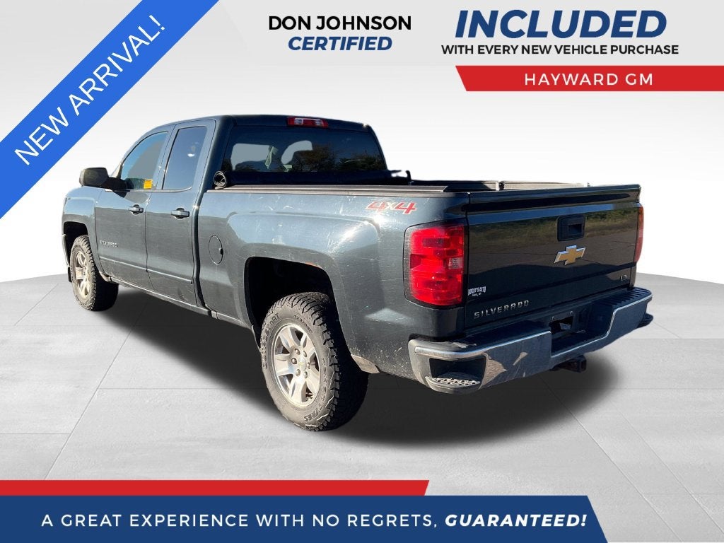 2019 Chevrolet Silverado LD LT