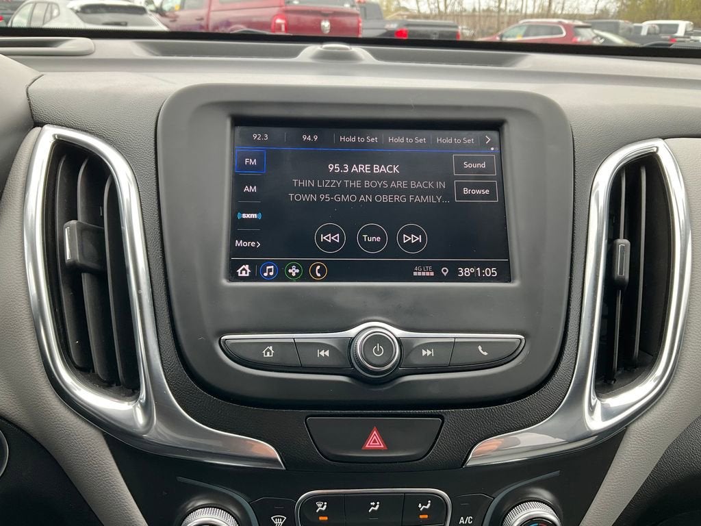 2021 Chevrolet Equinox LT