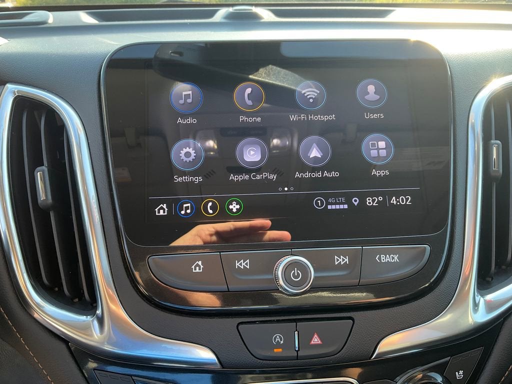 2022 Chevrolet Equinox Premier