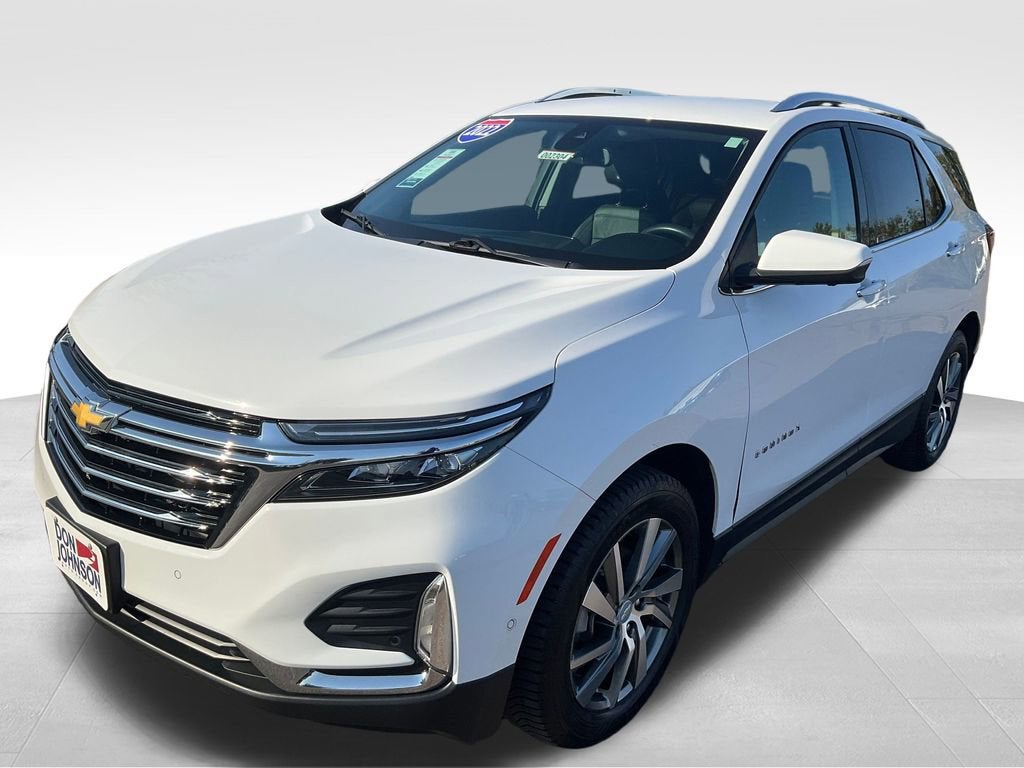 2022 Chevrolet Equinox Premier