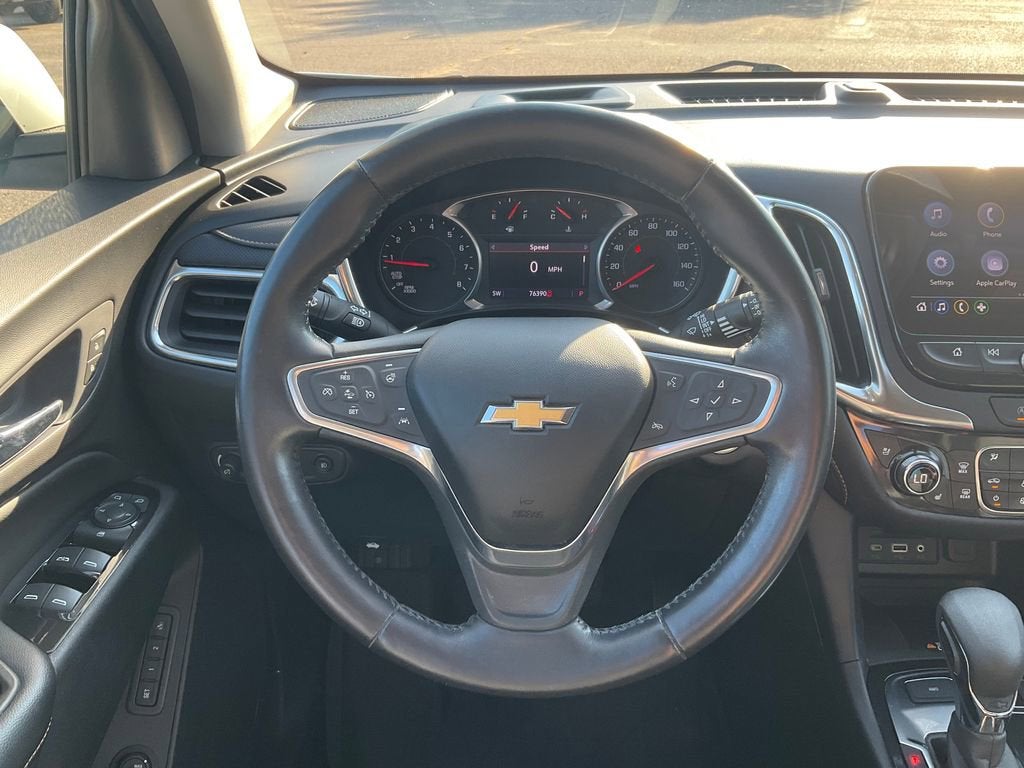 2022 Chevrolet Equinox Premier