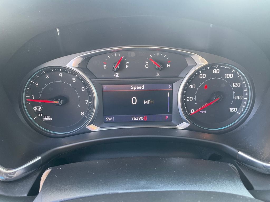 2022 Chevrolet Equinox Premier