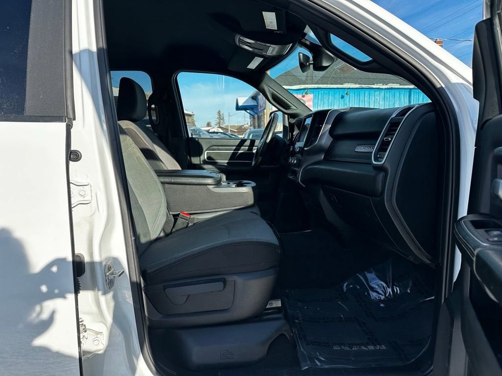 2024 RAM 3500 Big Horn