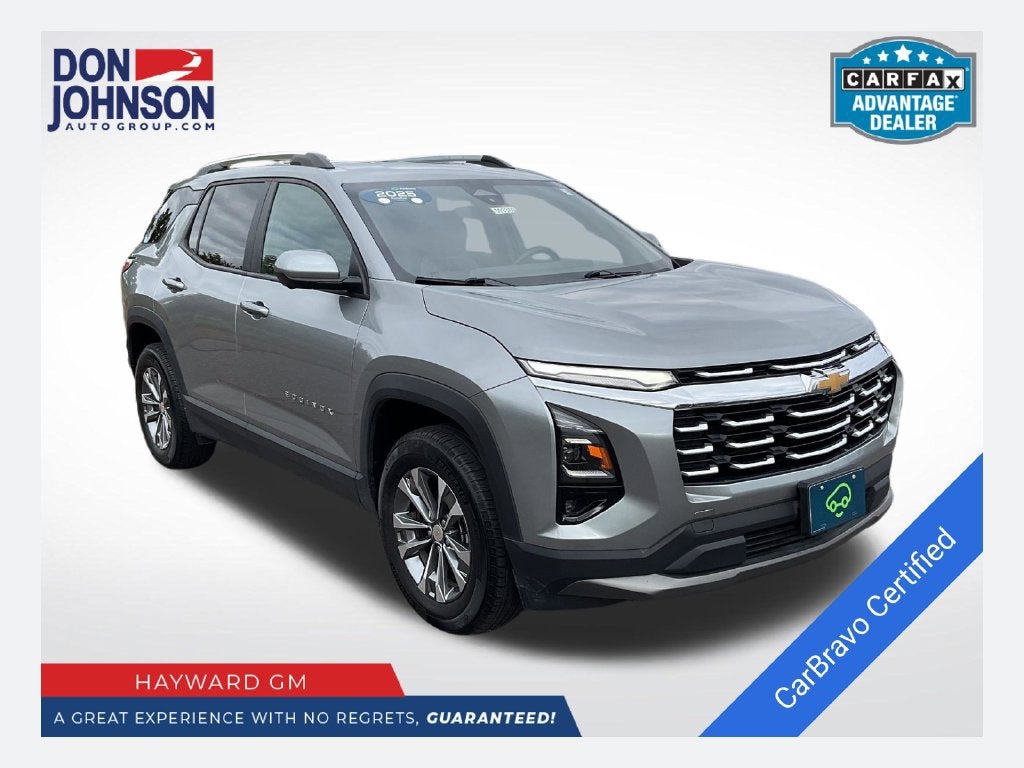 2025 Chevrolet Equinox LT