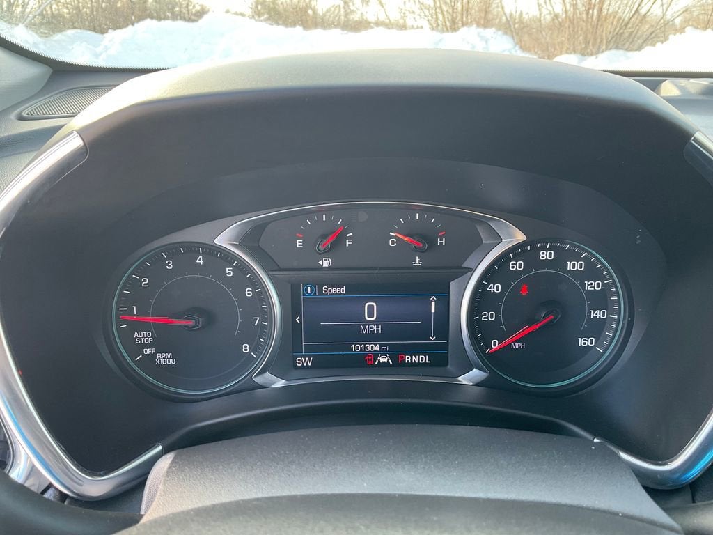 2021 Chevrolet Equinox LT