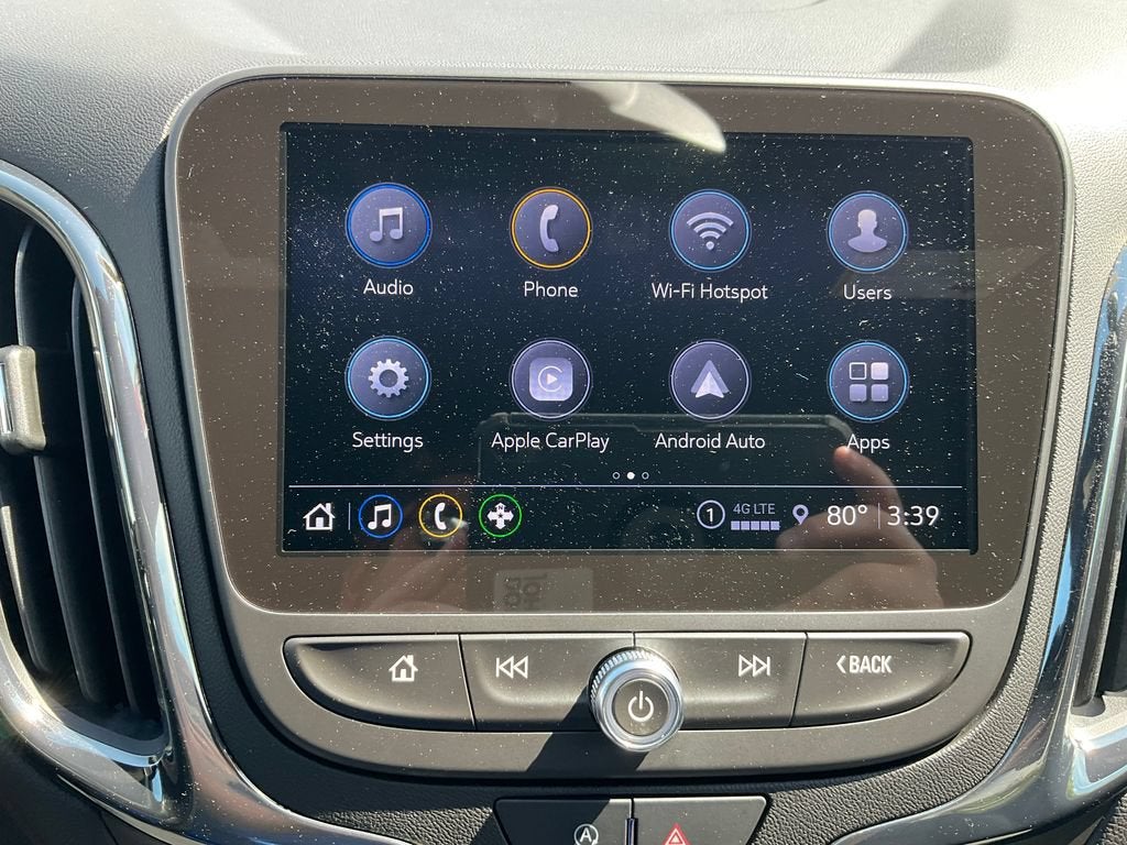 2024 Chevrolet Equinox RS