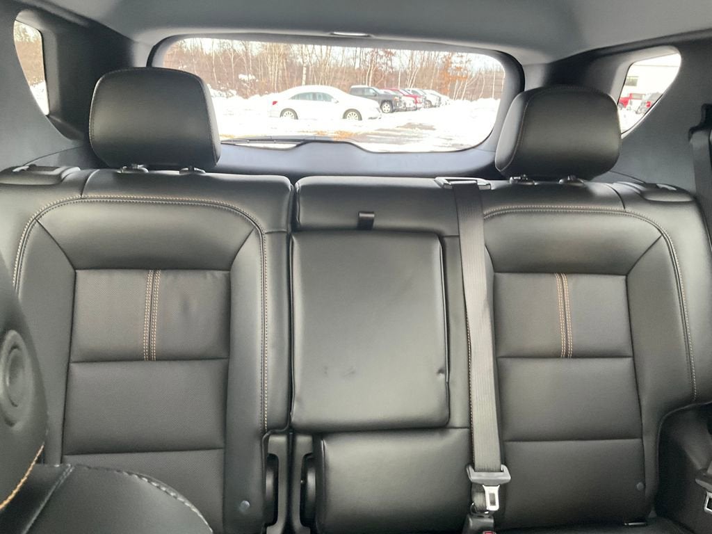 2024 Chevrolet Equinox Premier