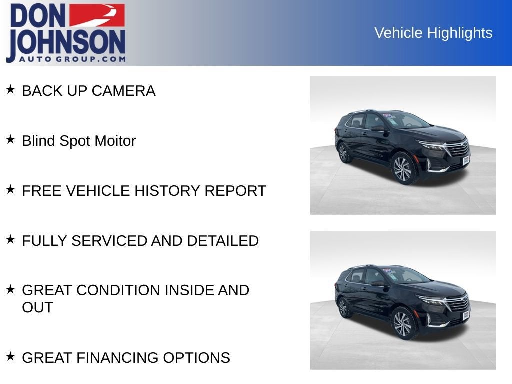 2024 Chevrolet Equinox Premier