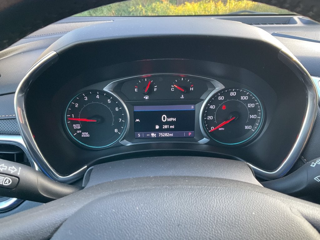 2021 Chevrolet Equinox Premier