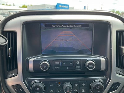 2014 GMC Sierra 1500 SLE