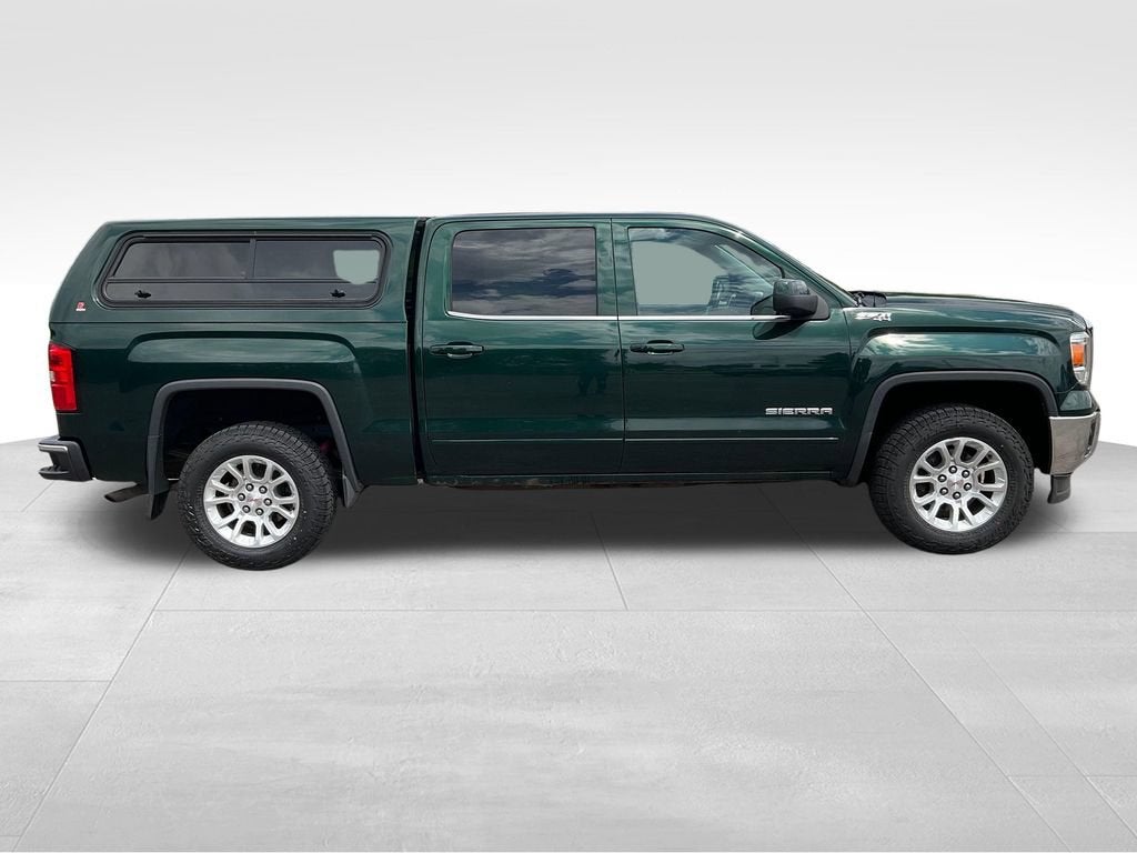 2014 GMC Sierra 1500 SLE