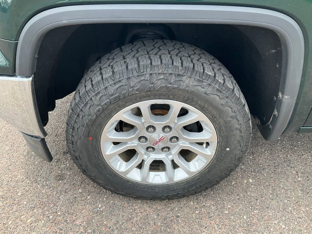 2014 GMC Sierra 1500 SLE
