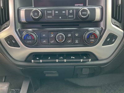 2014 GMC Sierra 1500 SLE