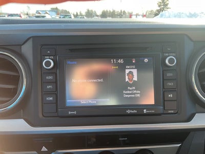 2017 Toyota Tacoma SR5