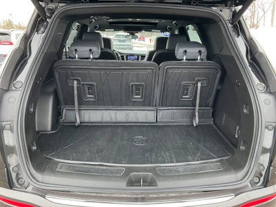 2022 Buick Enclave Essence