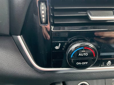 2021 Nissan Rogue SV FWD