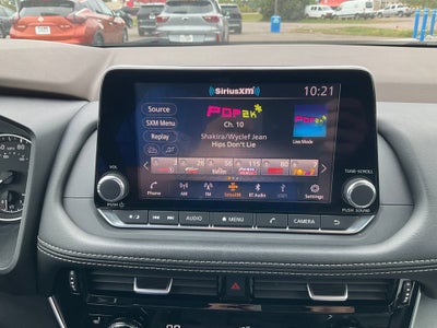 2021 Nissan Rogue SV FWD