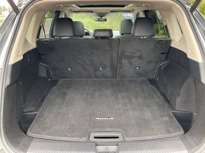 2021 Nissan Rogue SV FWD