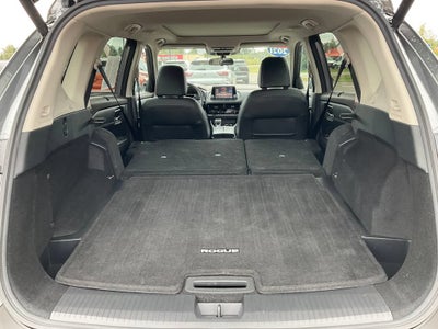 2021 Nissan Rogue SV FWD