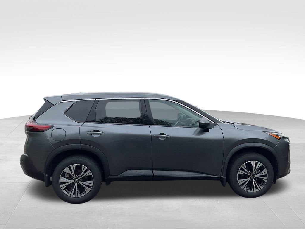 2021 Nissan Rogue SV FWD