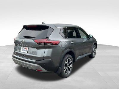 2021 Nissan Rogue SV FWD